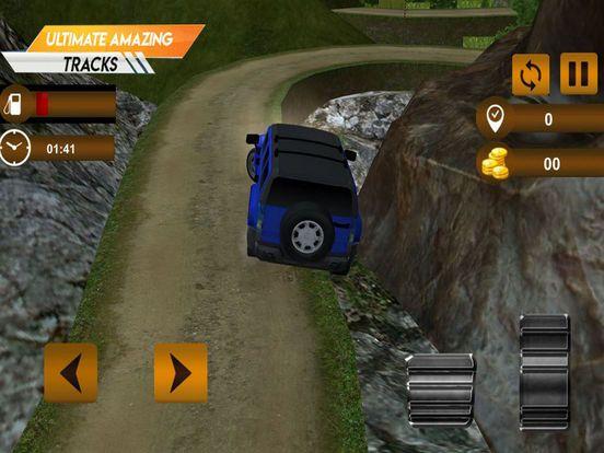 Portada de Hill Climb Jeep: Racing Xtreme