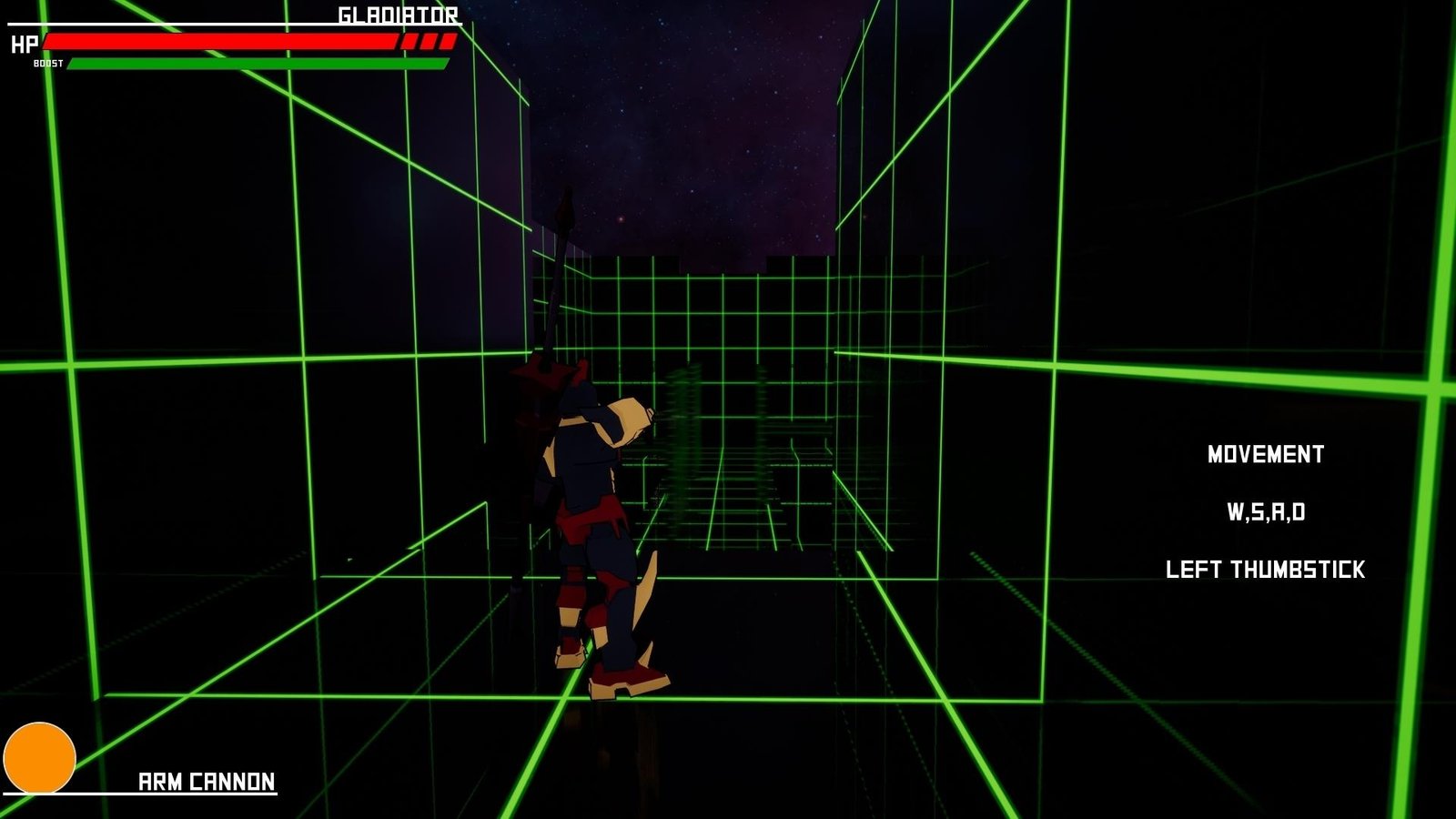 Portada de ARC - Armoured Robotic Combatants