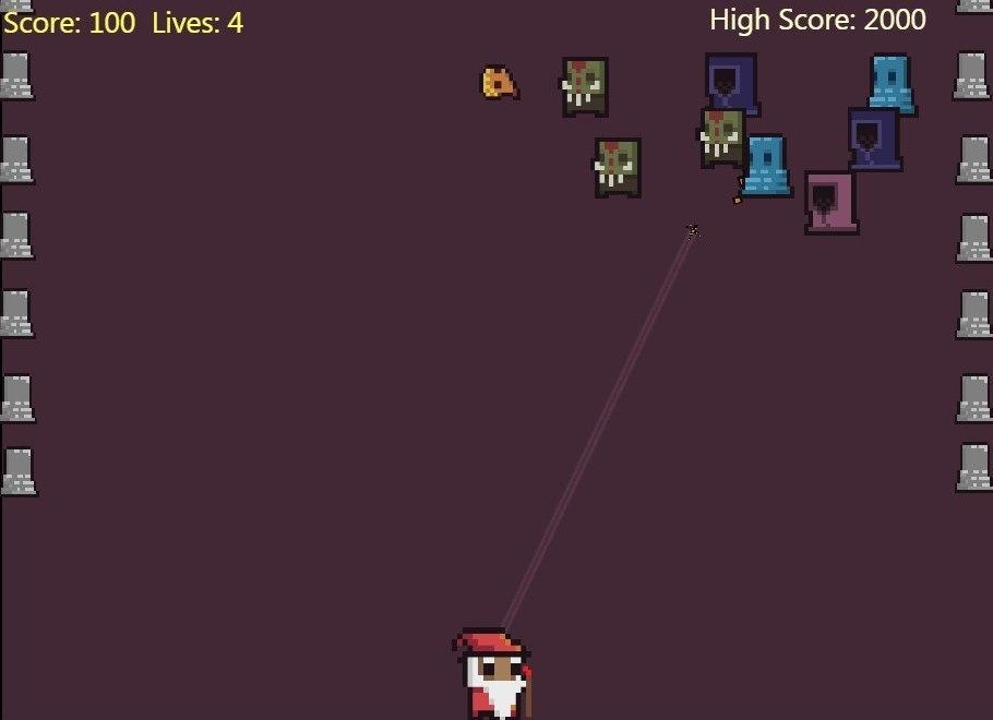 Portada de Weird Dungeon Explorer: Wave Beat