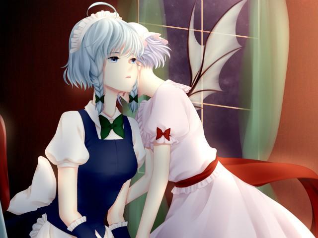 Portada de 月夜下的紅茶杯 ~ Blacktea With Moon
