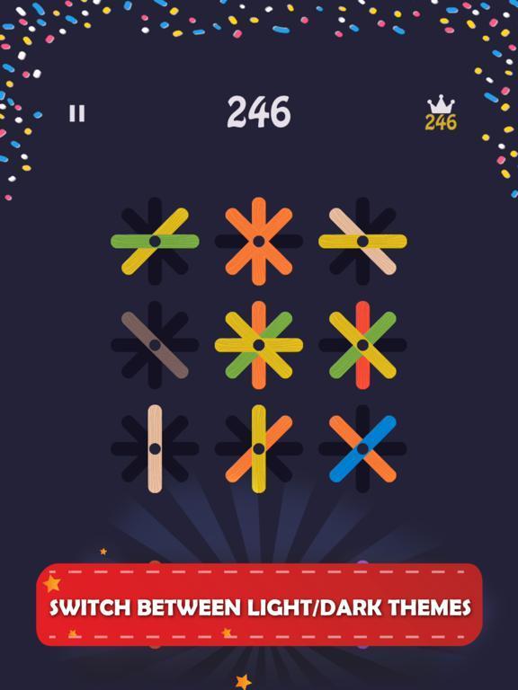 Portada de Popsicle Sticks Puzzle