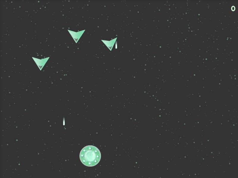 Portada de Endless Invasion (itch)