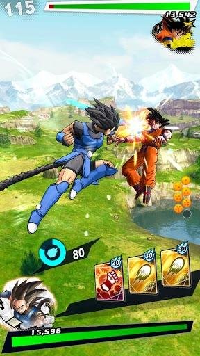 Portada de DRAGON BALL LEGENDS