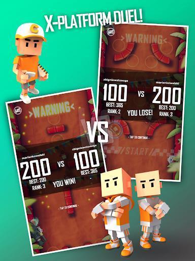 Portada de Flick Champions VS: Paintball