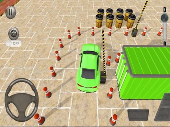 Portada de Car Parking Test Drive School