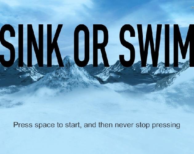 Portada de Sink or Swim, or Fly Rabbit Fly