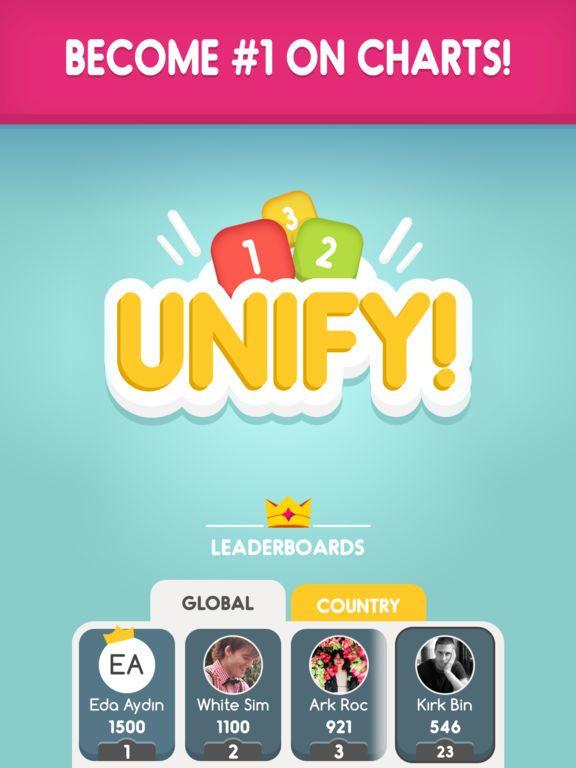 Portada de Unify!