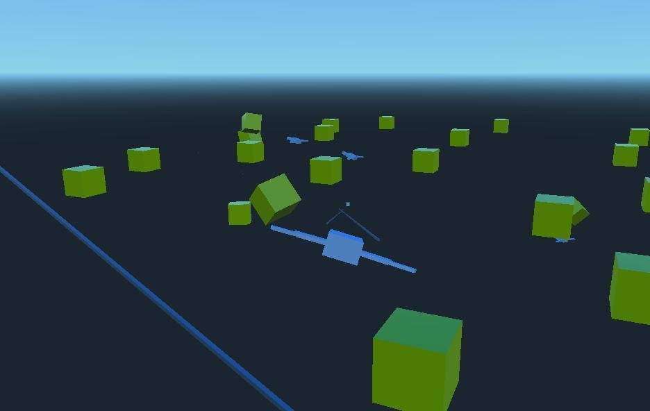 Portada de Lobos-Game-Prototype