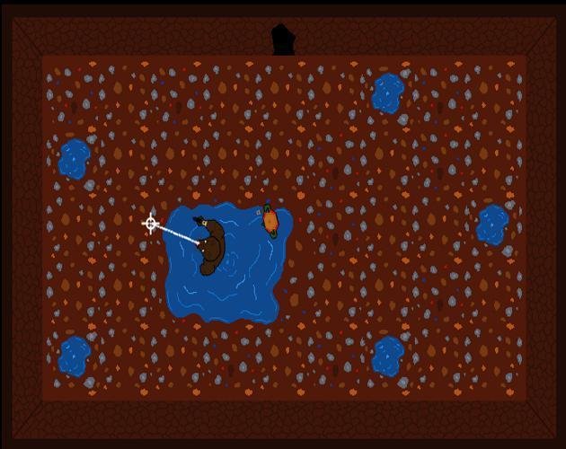 Portada de Moe, the Mole Commando