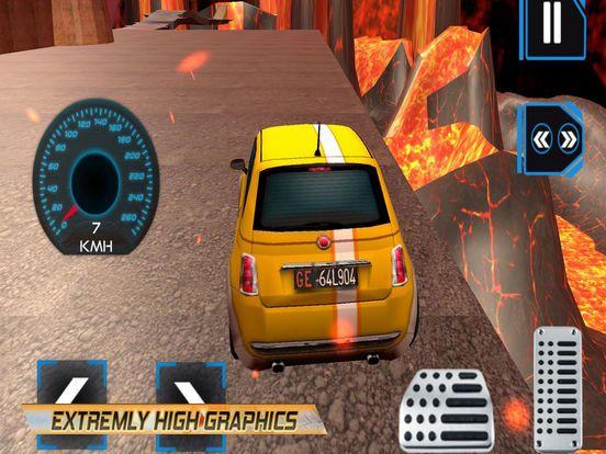 Portada de Car Drive Challenge Sim