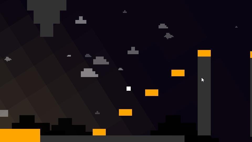 Portada de Choice Platformer