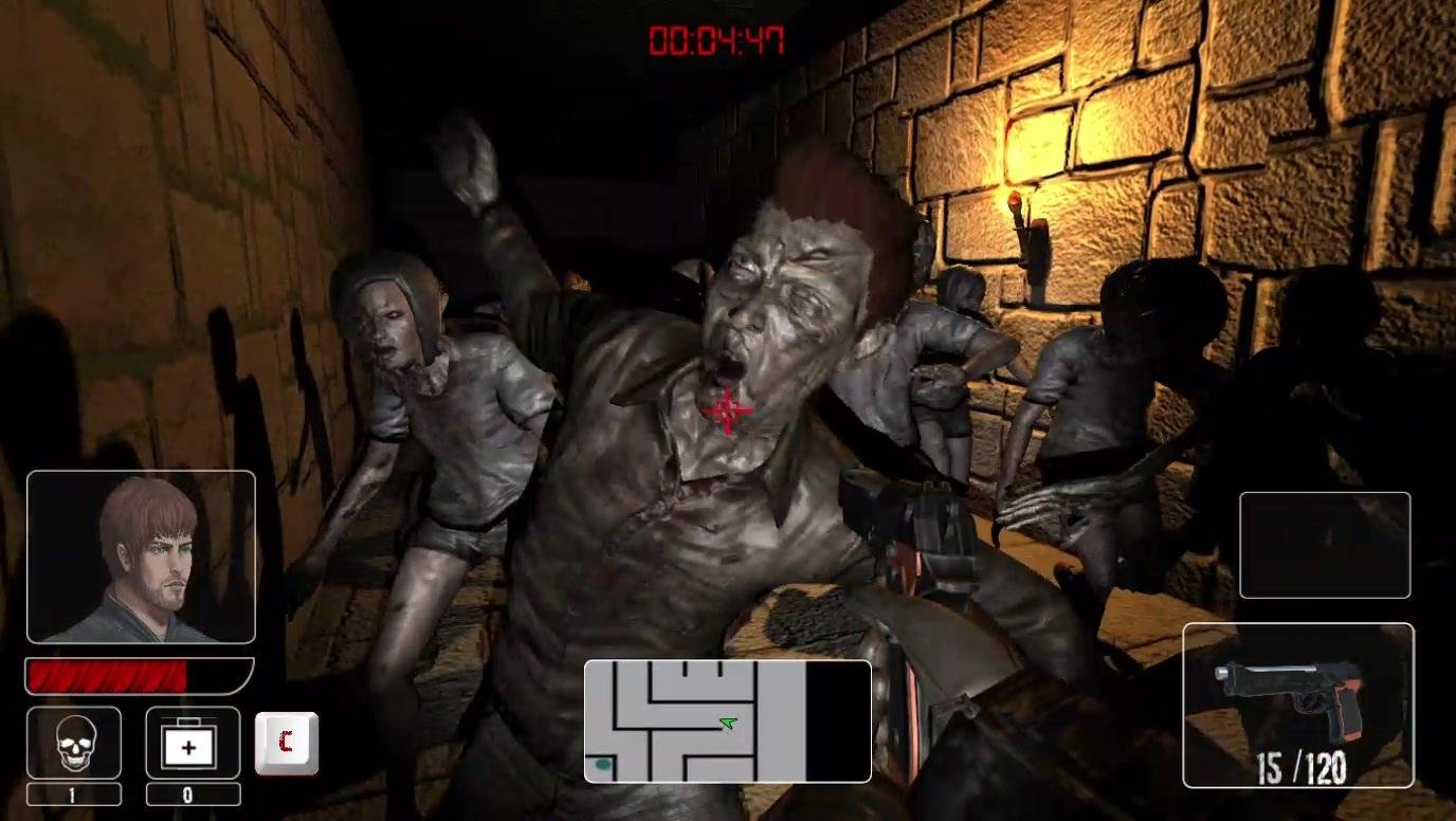 Portada de Hidden Path