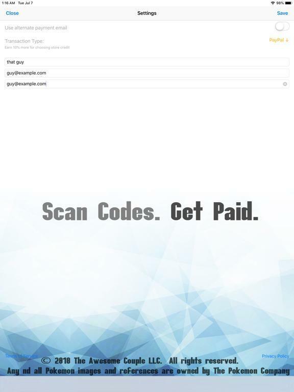 Portada de Poke Awesome Code Catcher