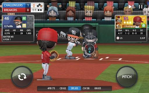 Portada de BASEBALL 9