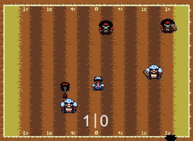 Portada de LineFootball