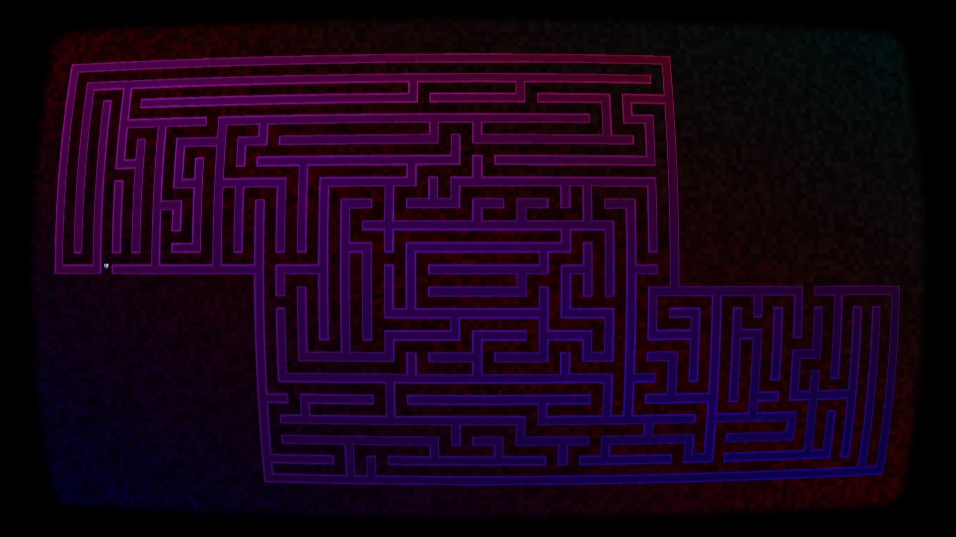 Portada de RetroMaze
