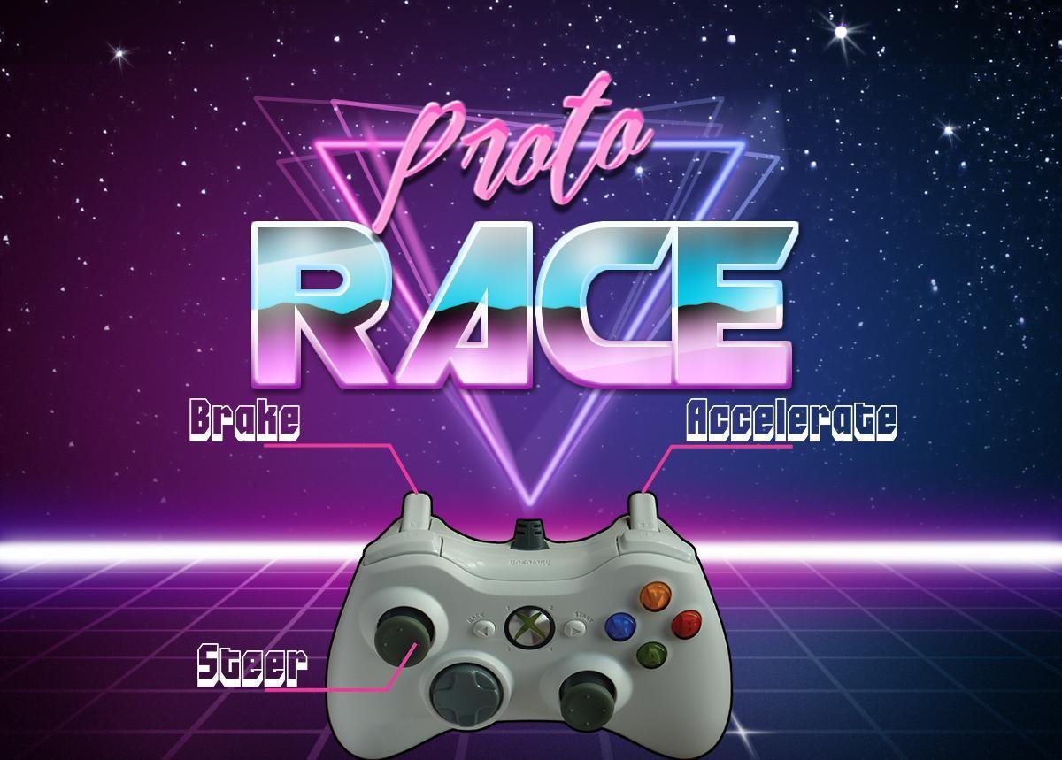 Portada de Proto Race
