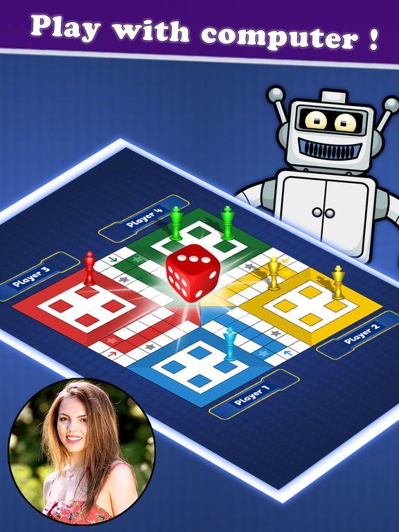 Portada de Ludo Neo King: The Dice Game