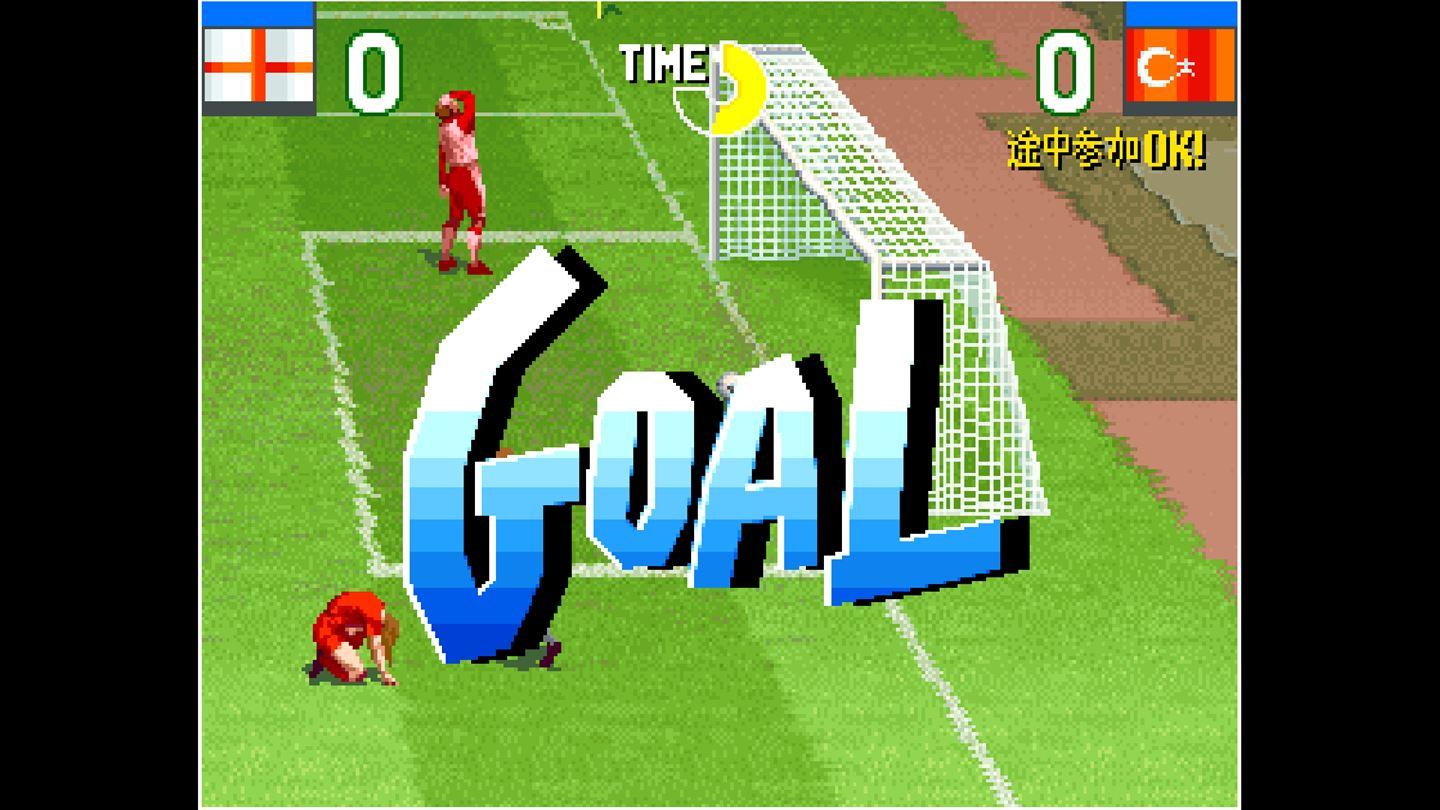 Portada de ACA NEOGEO SUPER SIDEKICKS 2
