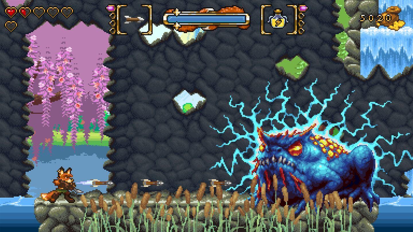 Portada de FOX n FORESTS