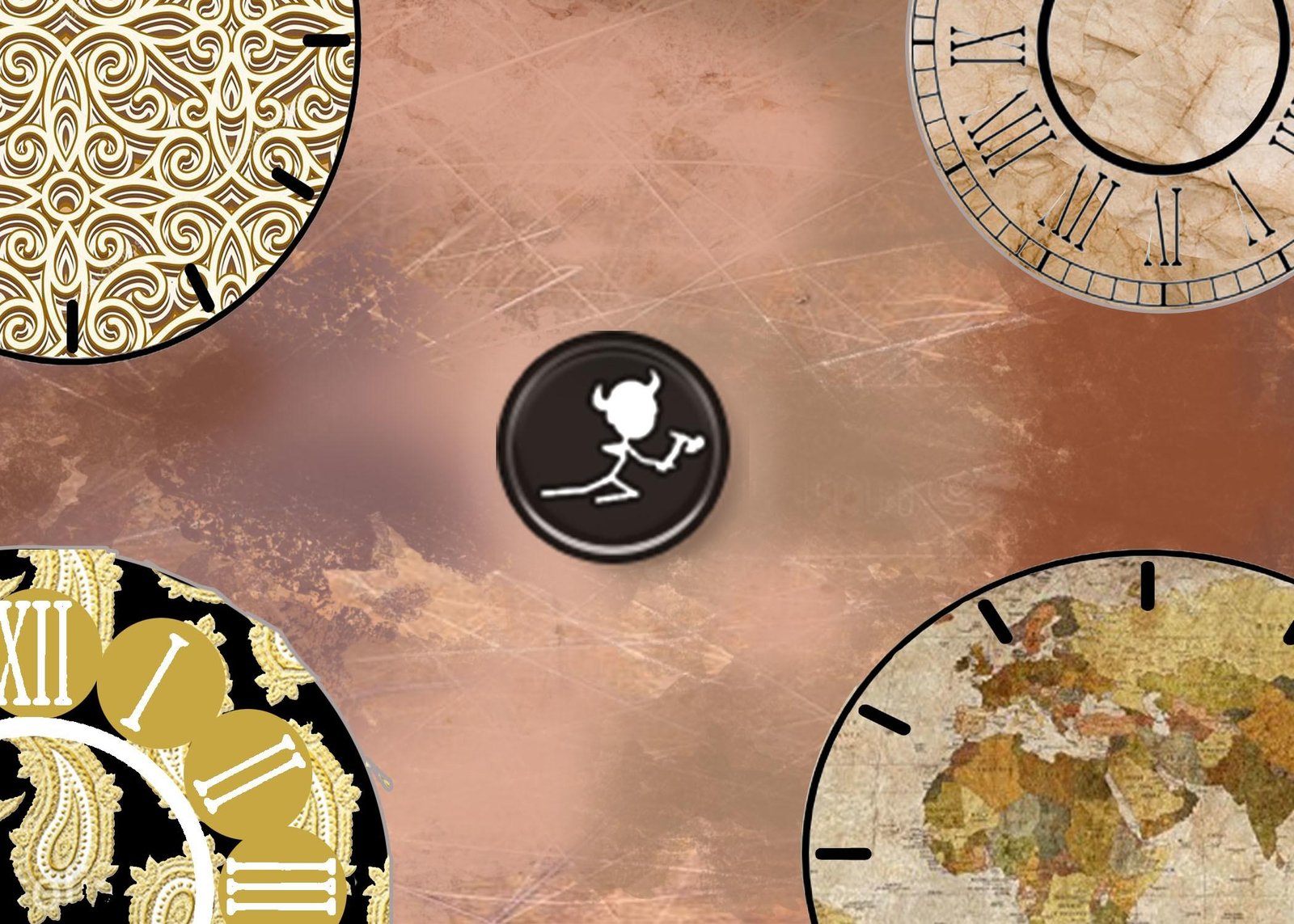 Portada de Time's ticking away (Bellecour Games)