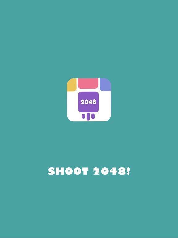 Portada de Shoot 2048