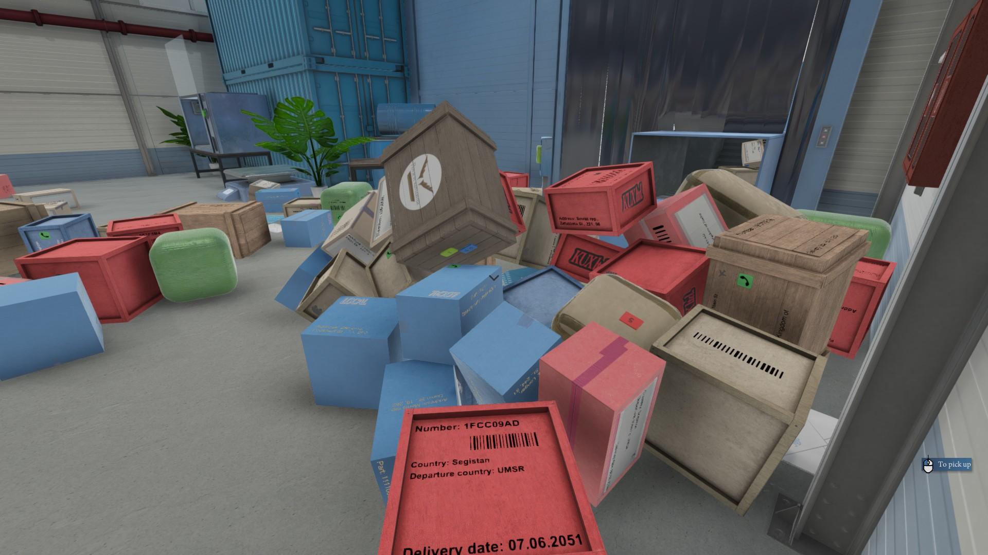 Portada de Boxes Inc.