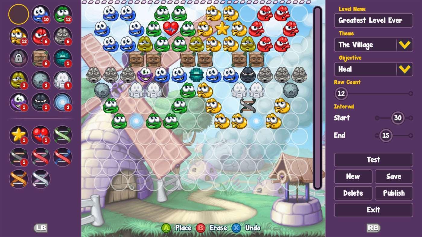 Portada de Doughlings: Arcade