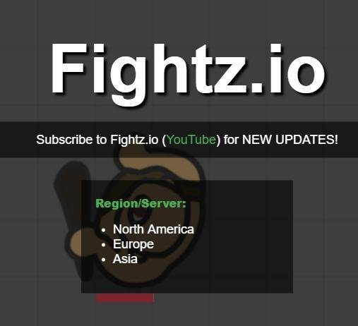 Portada de Fightz.io