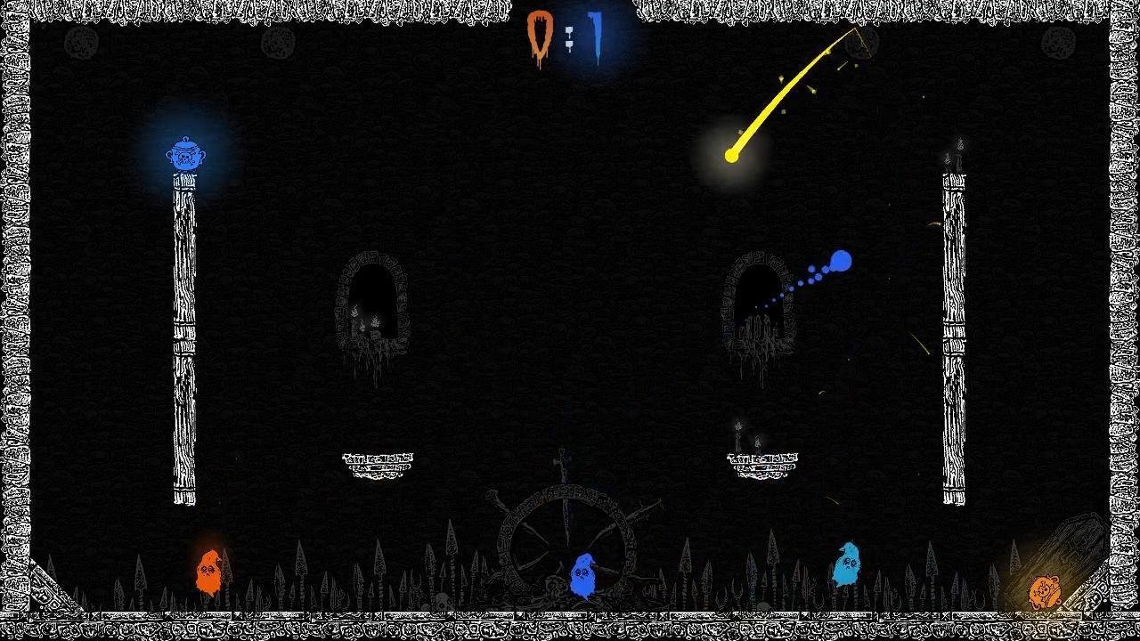 Portada de Casketball