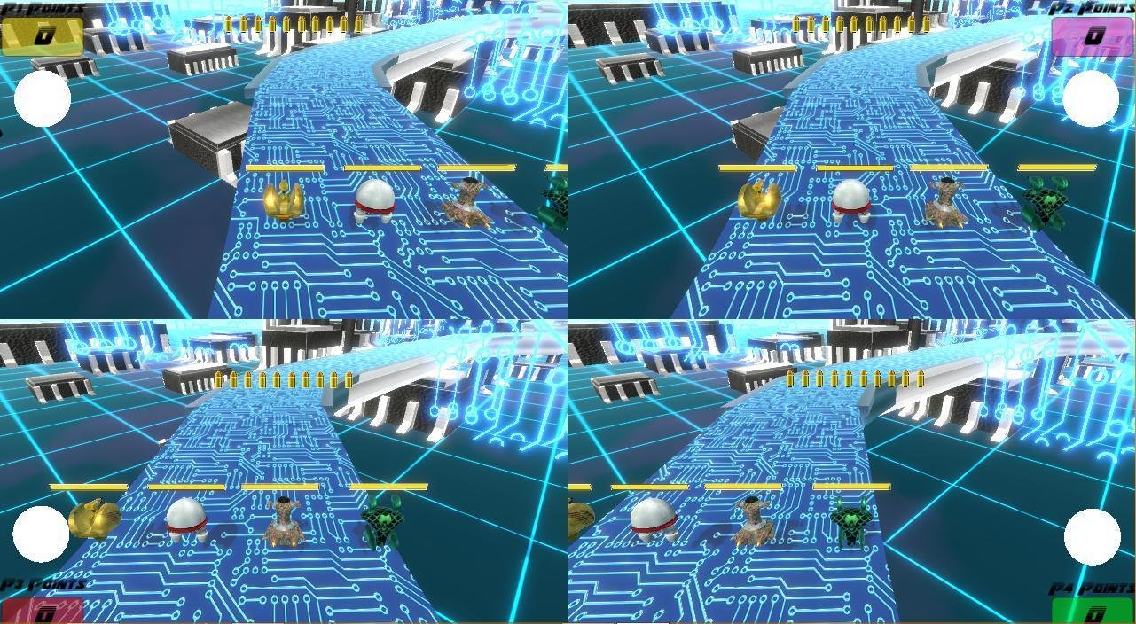 Portada de Mech Racer 30k