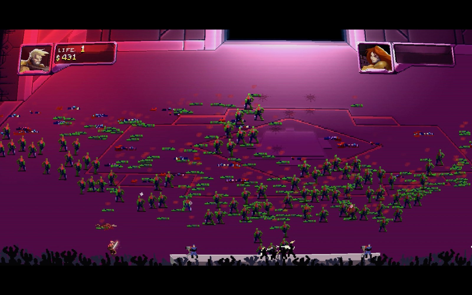 Portada de CRUSH (itch) (SaltandPixel)