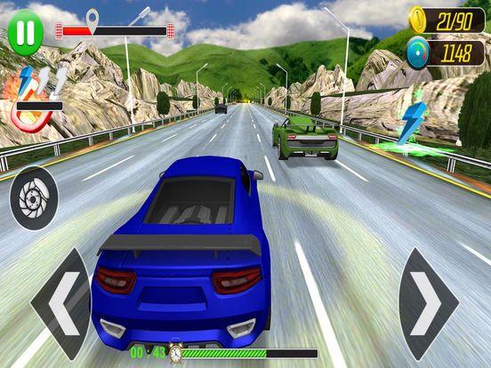 Portada de Traffic Racer Highway Bike