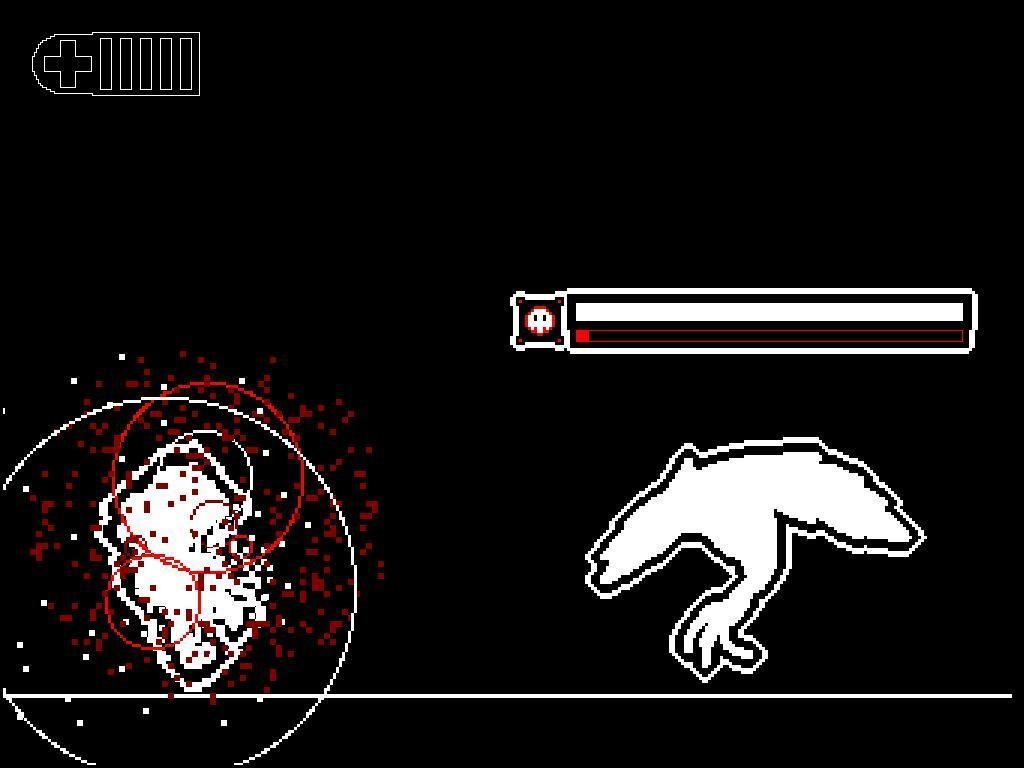 Portada de Rosa Rosa - GGJ2018