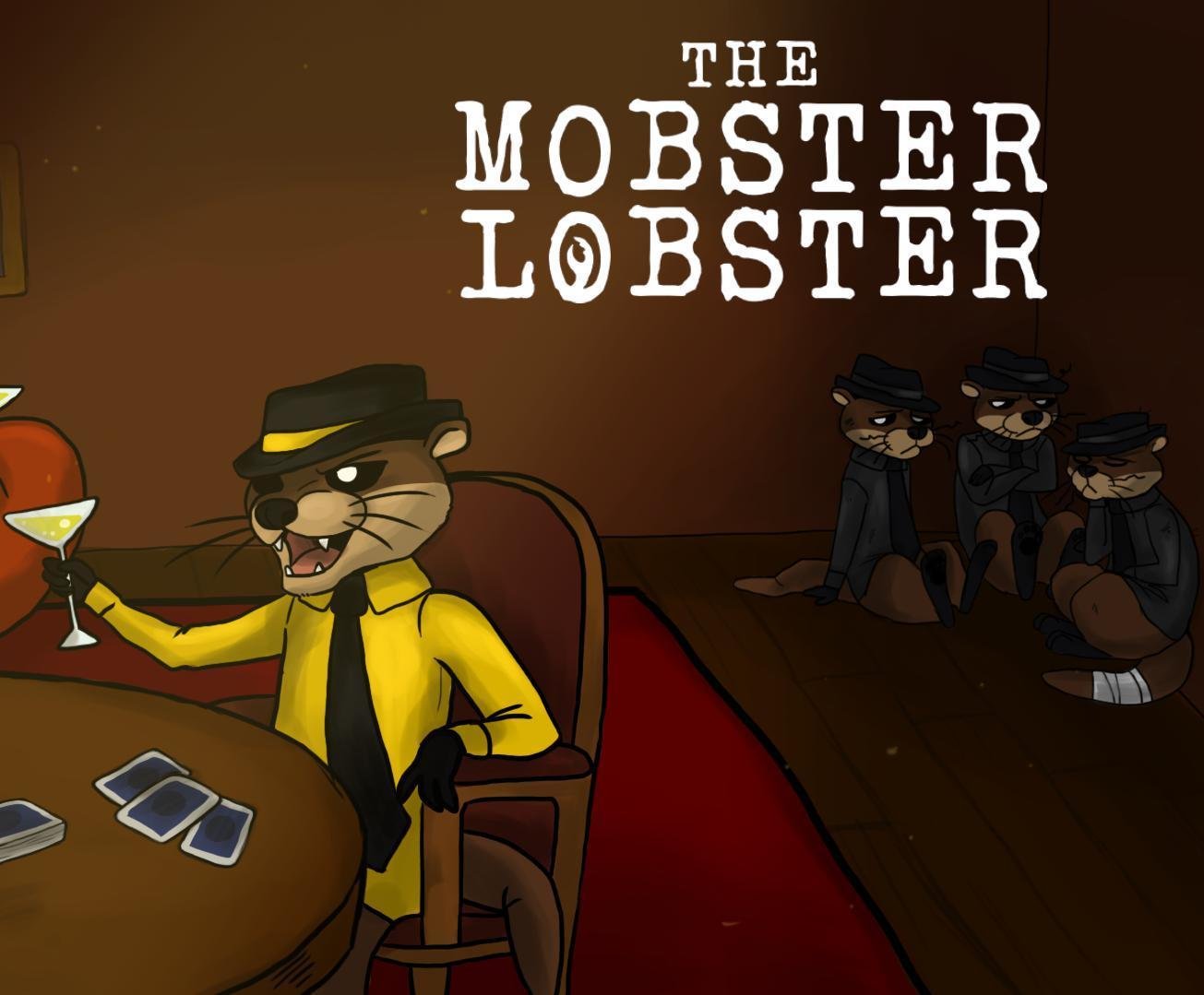 Portada de Mobster Lobster