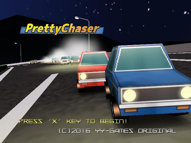 Portada de Pretty Chaser