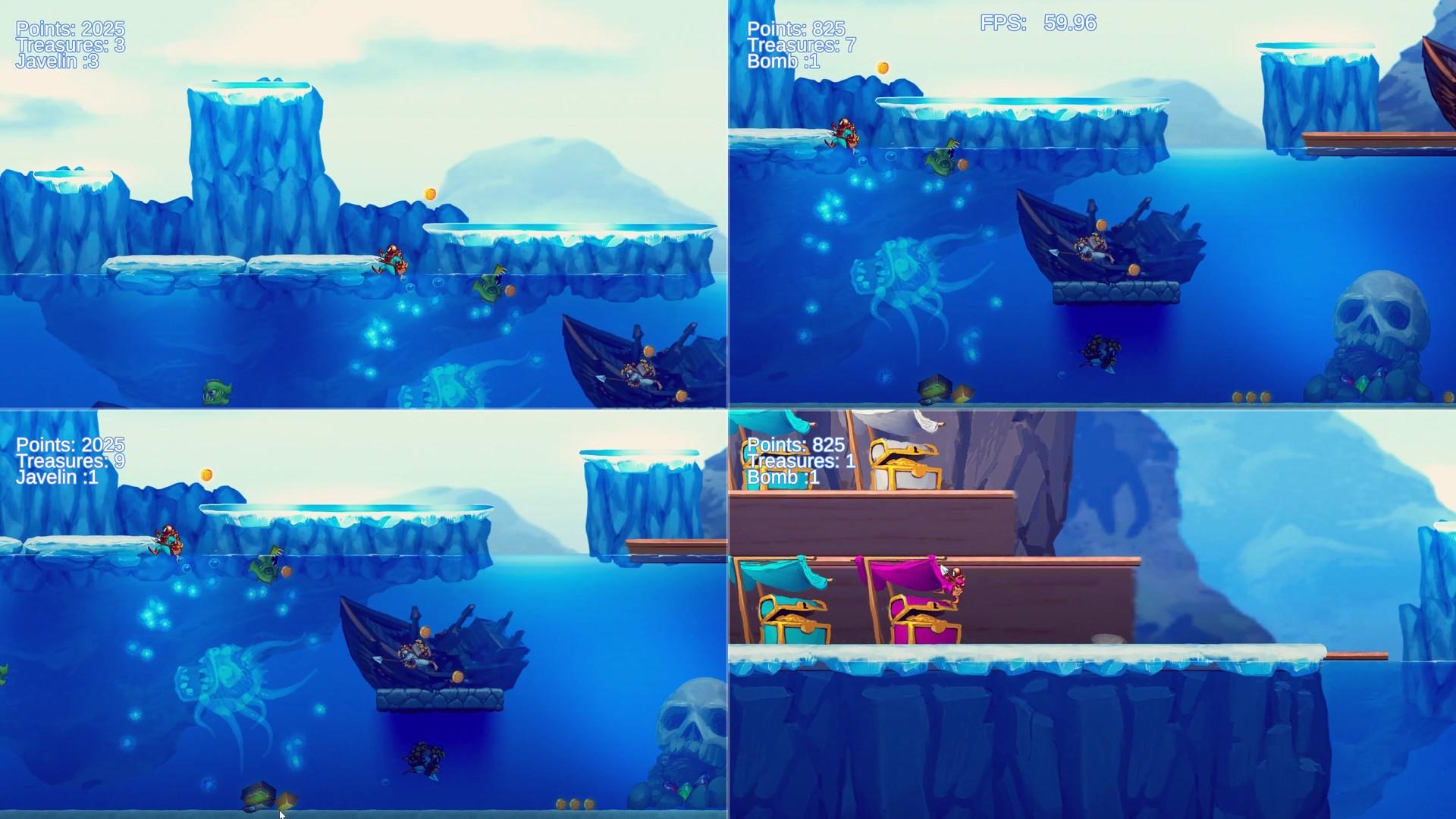 Portada de Aqua Lungers