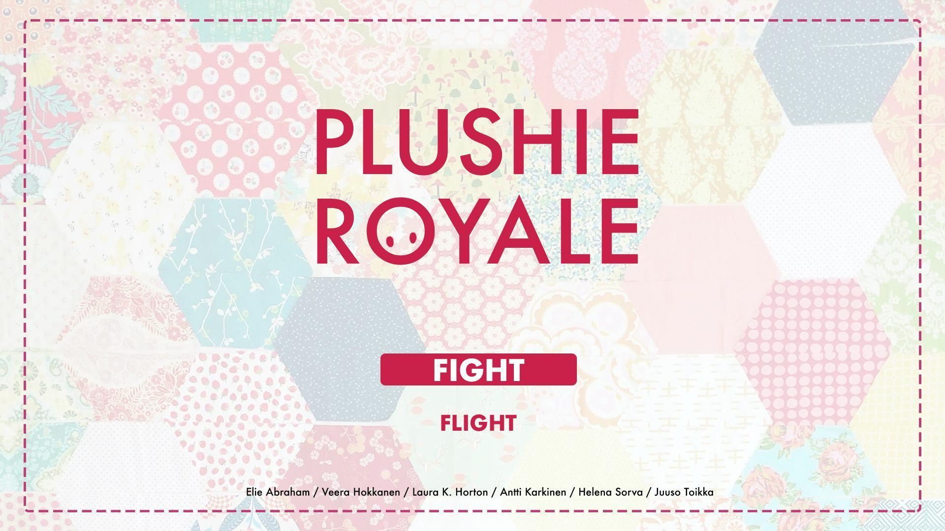 Portada de Plushie Royale