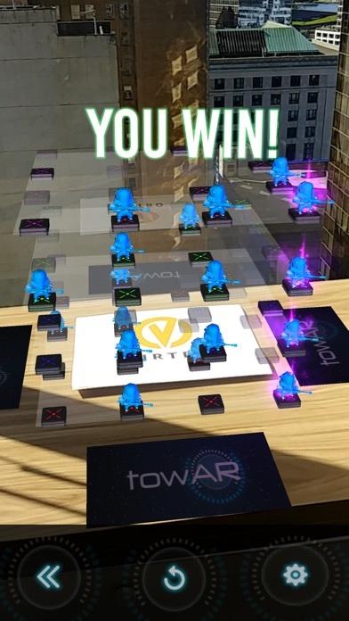 Portada de towAR