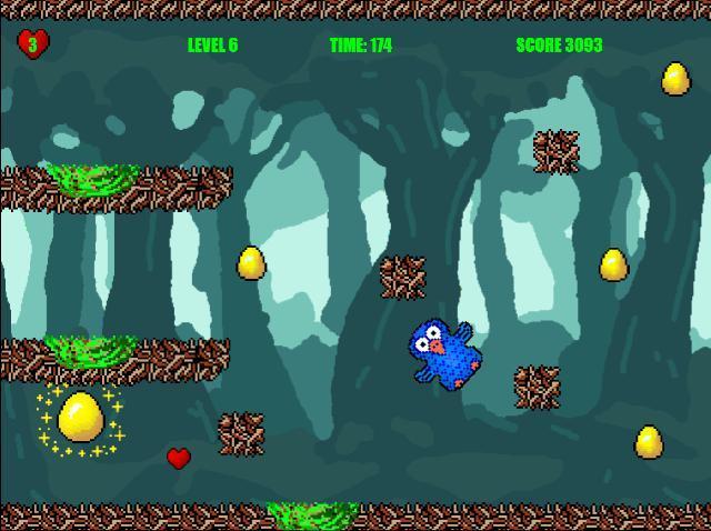 Portada de Nest Lander