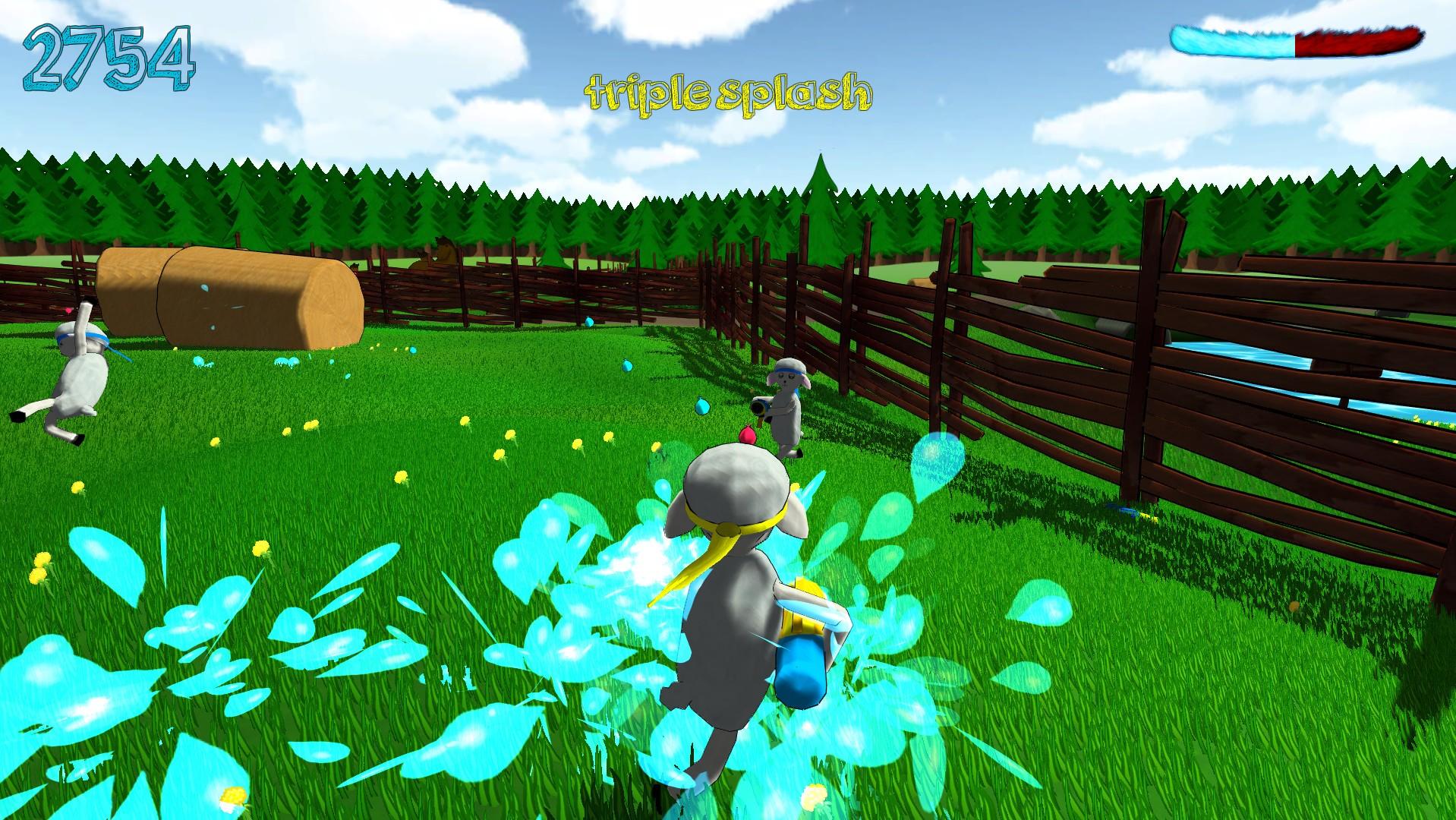 Portada de Splash