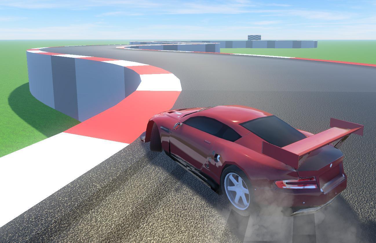 Portada de No Brakes Drift