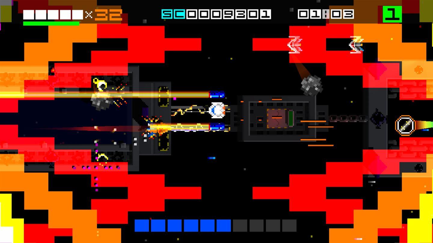 Portada de Hyper Sentinel