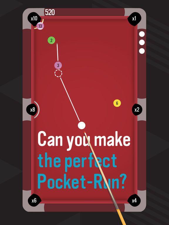 Portada de Pocket Run Pool