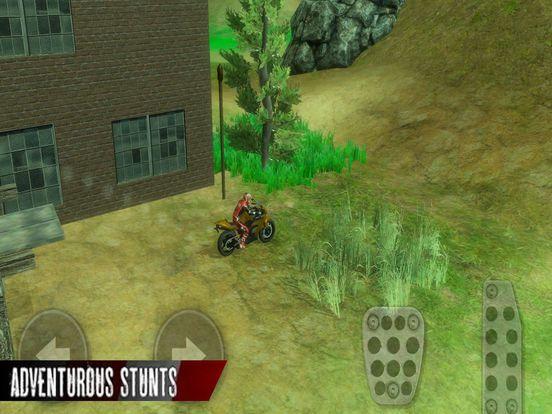 Portada de Tricky Bike Riding Master