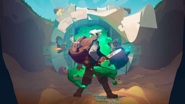Portada de Moonlighter