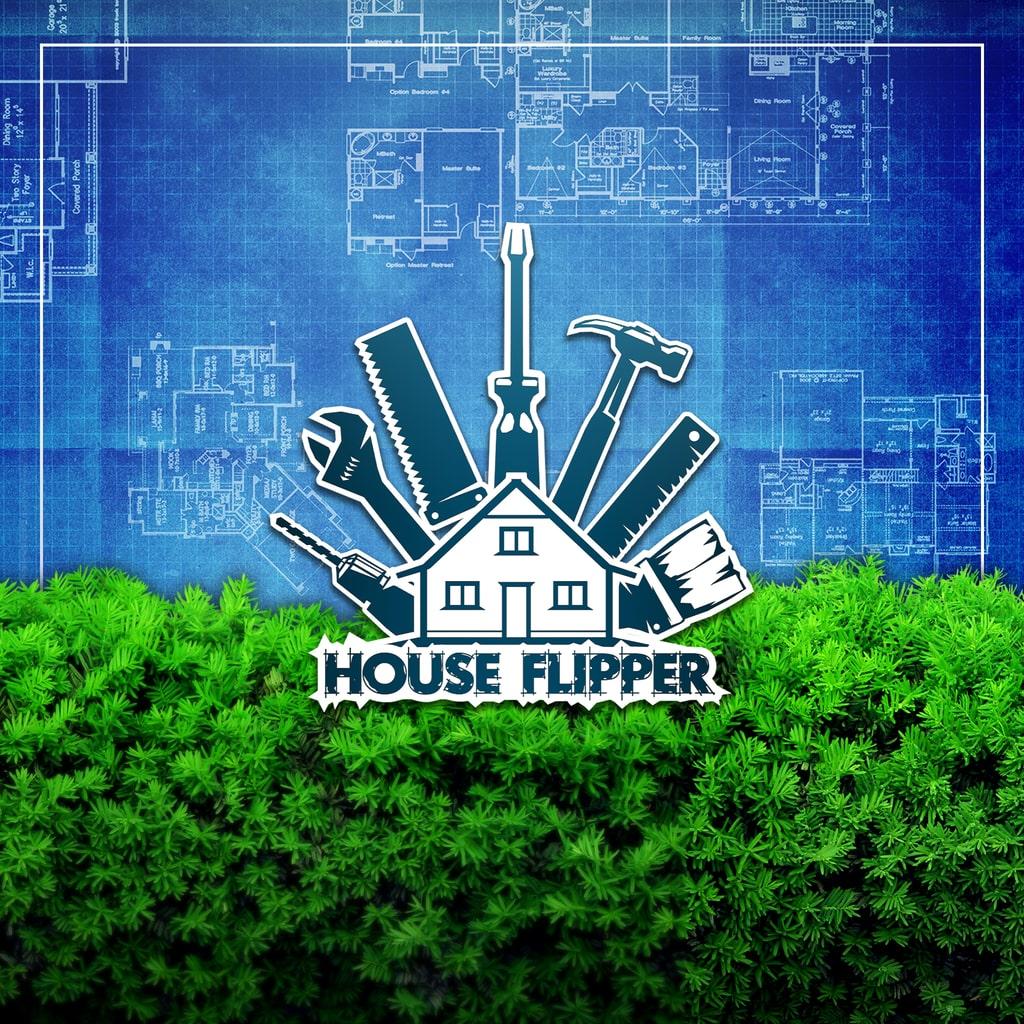 Portada de House Flipper