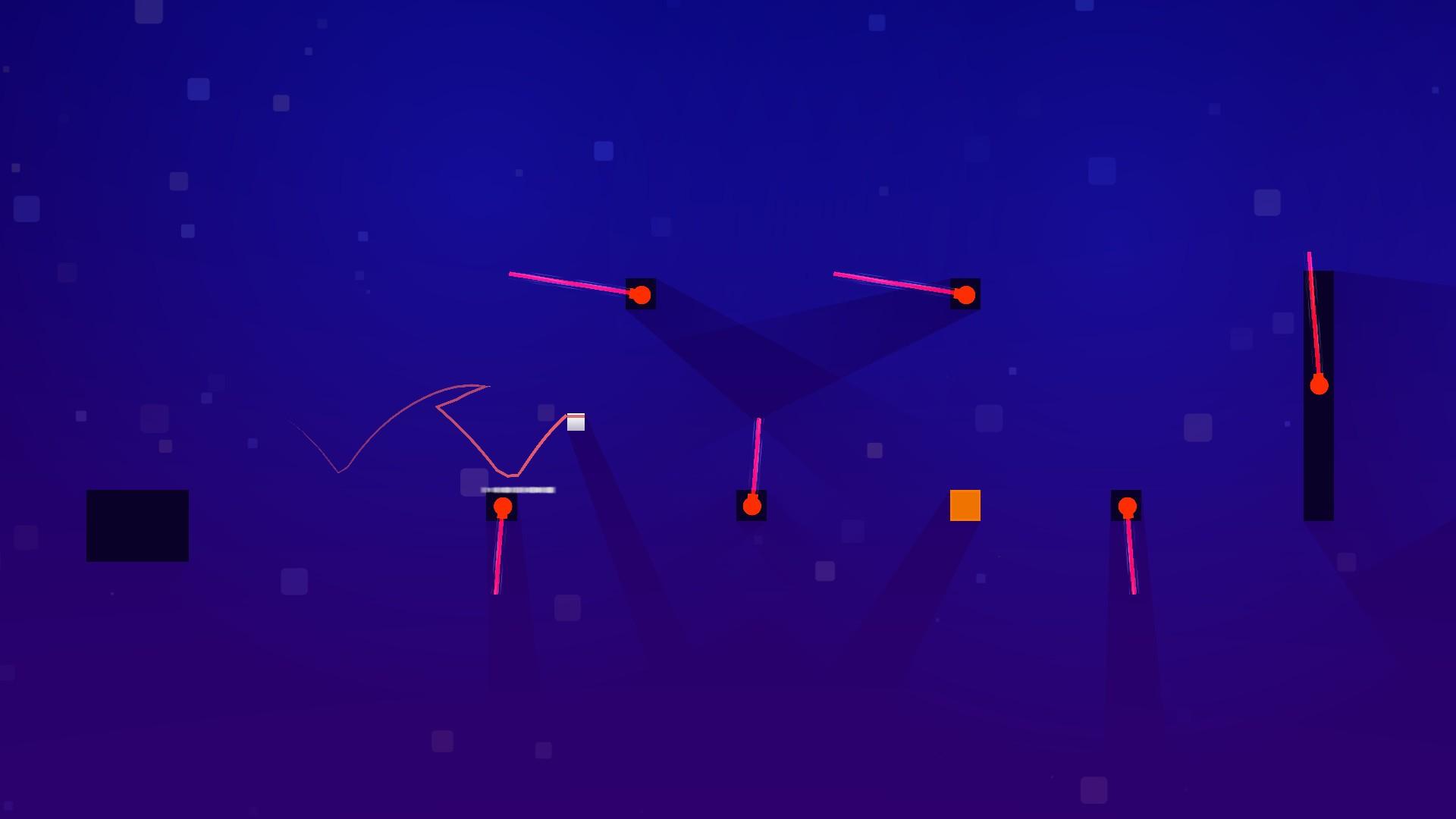 Portada de Almost There: The Platformer