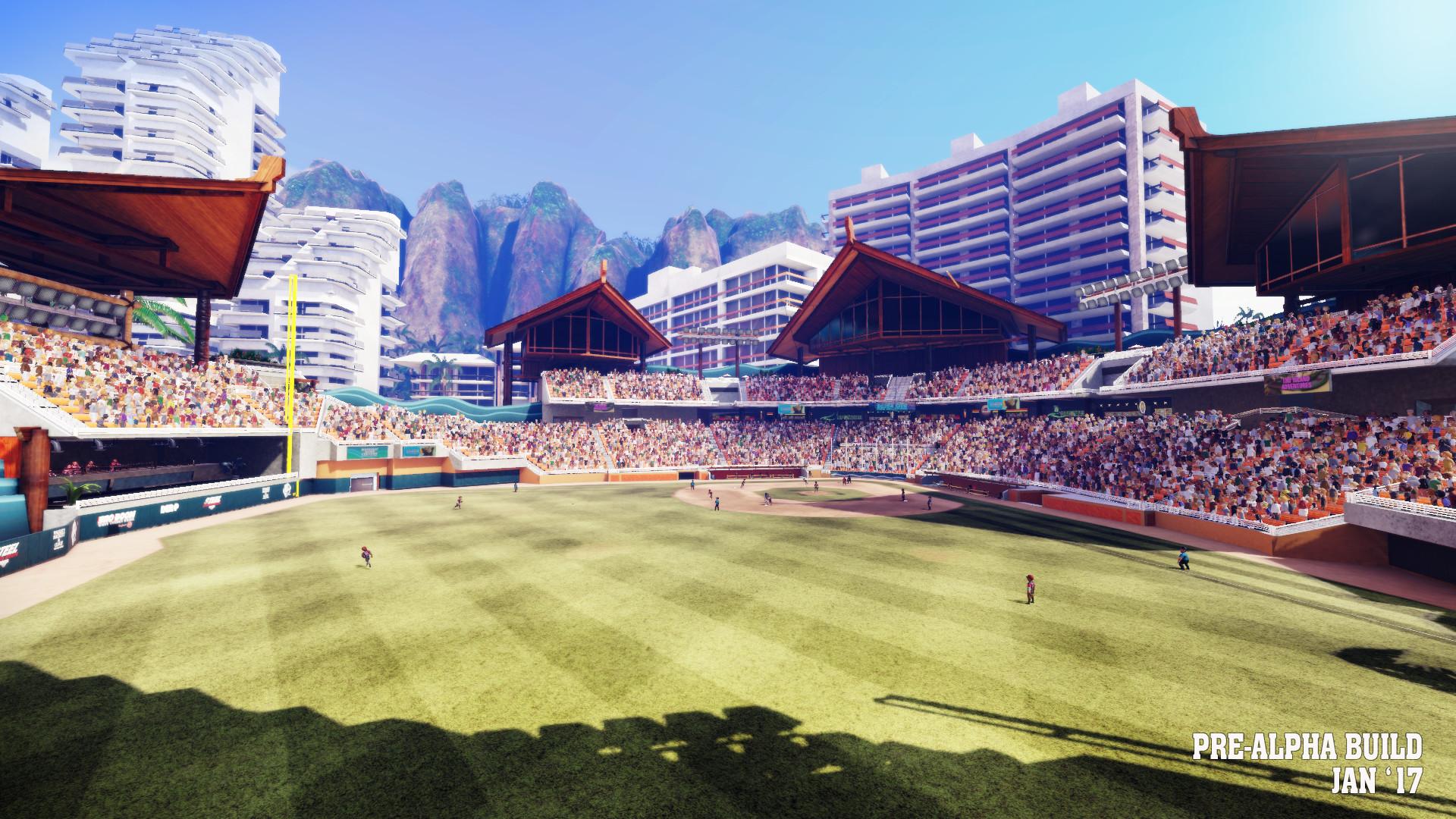 Portada de Super Mega Baseball 2