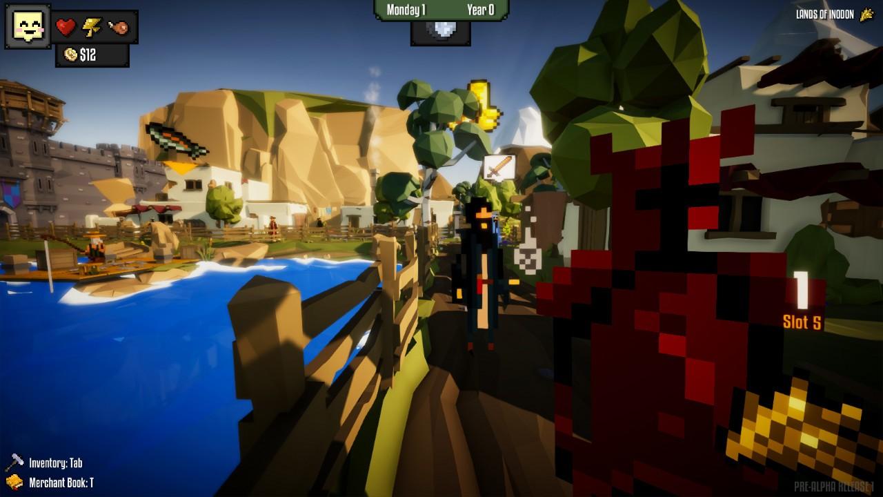 Portada de Medieval Shopkeeper Simulator